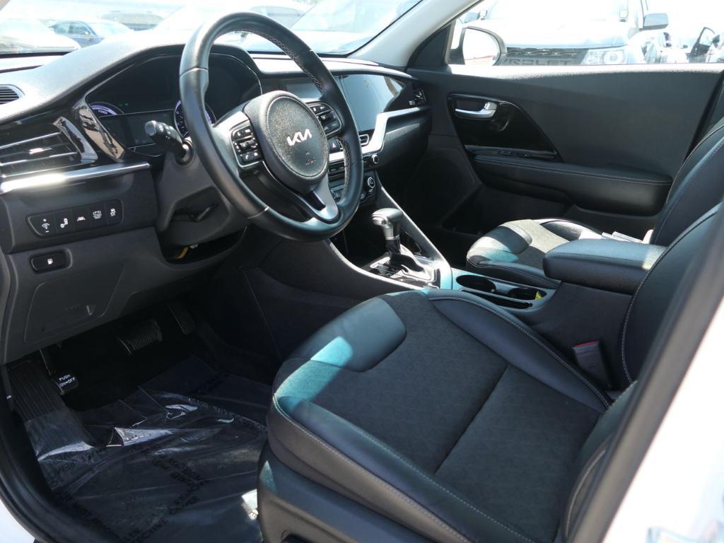 used 2022 Kia Niro car, priced at $21,500