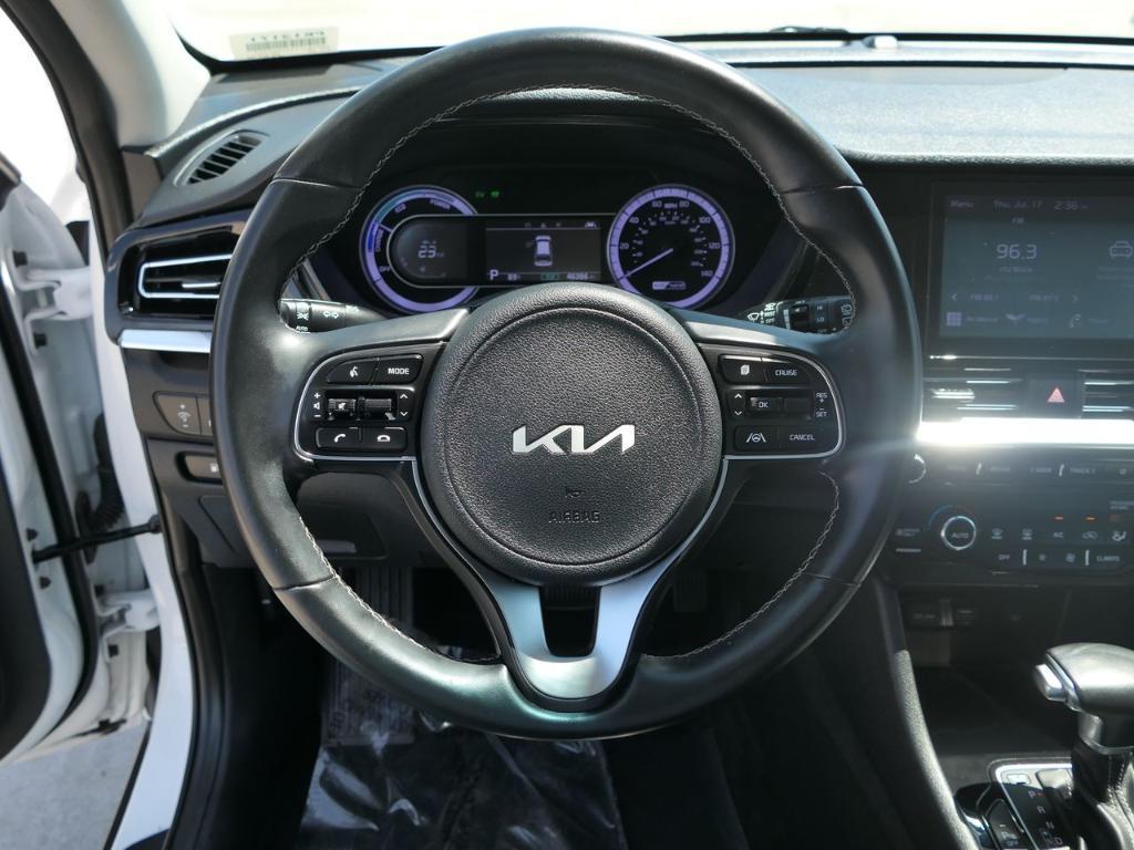 used 2022 Kia Niro car, priced at $21,500
