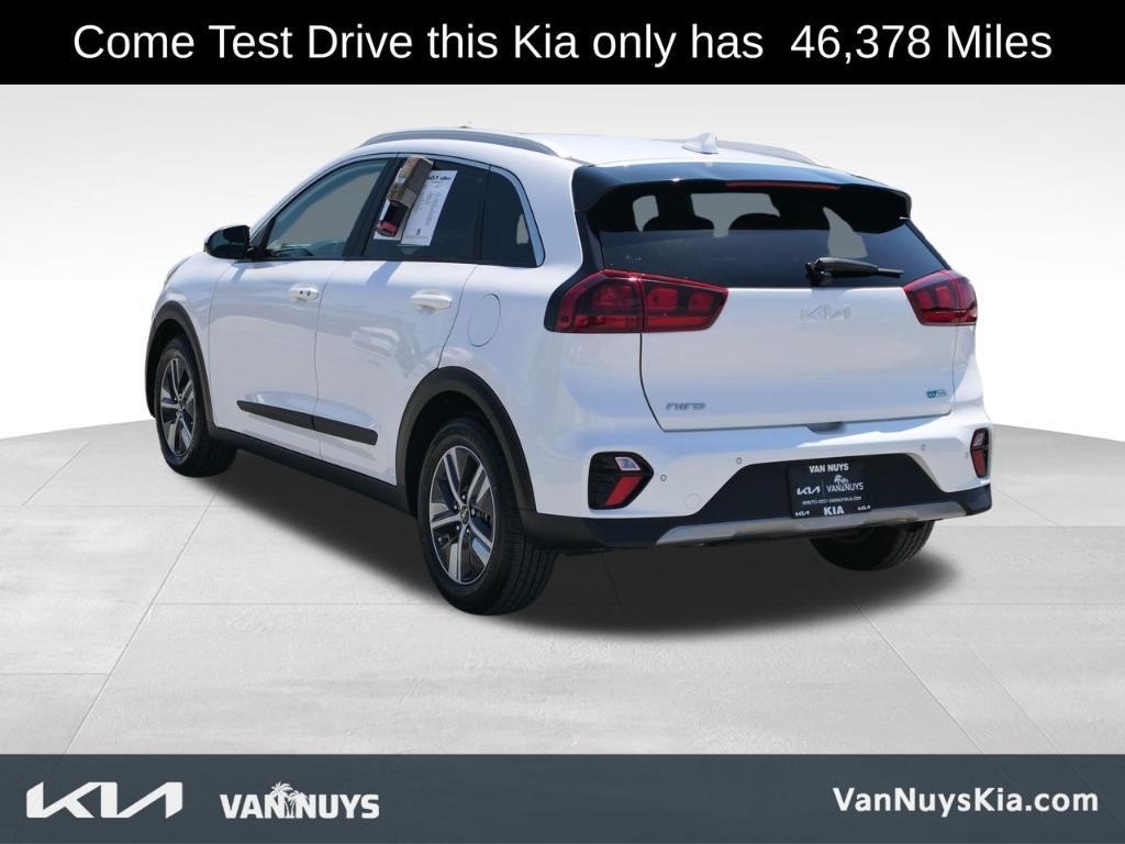 used 2022 Kia Niro car, priced at $21,500