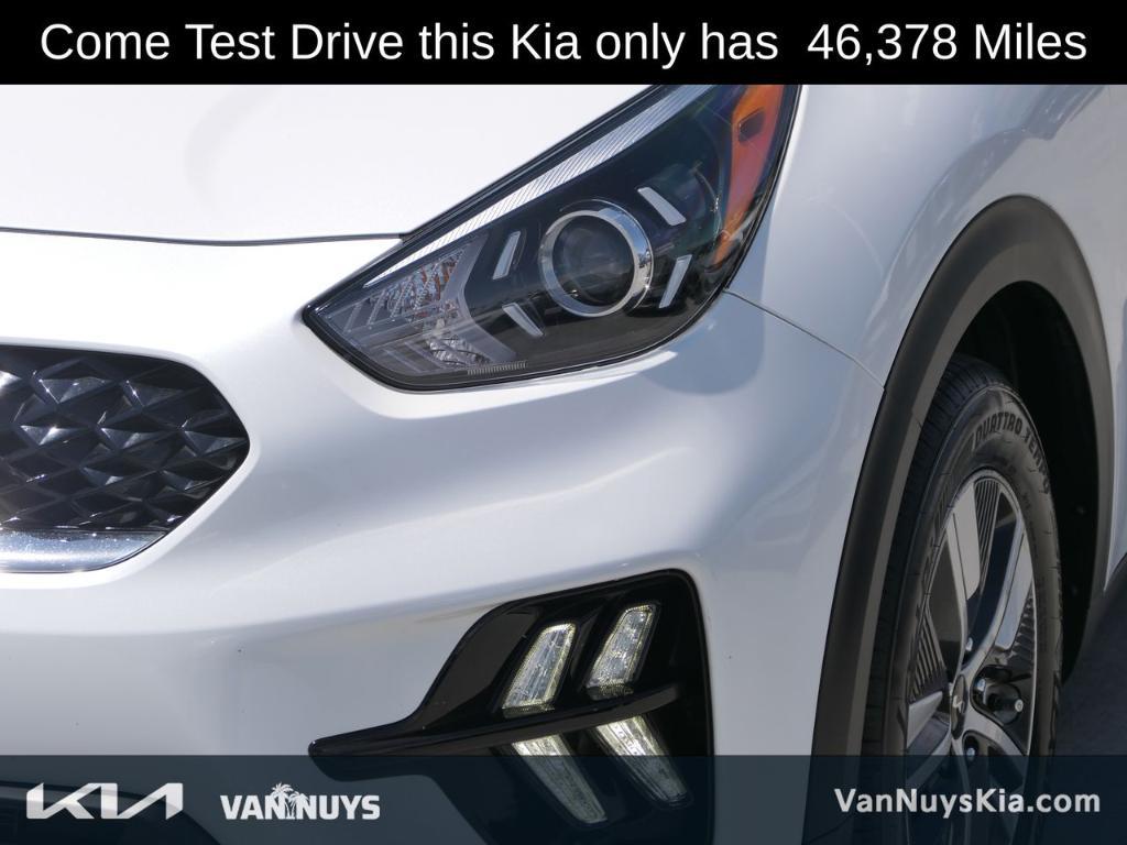 used 2022 Kia Niro car, priced at $21,500