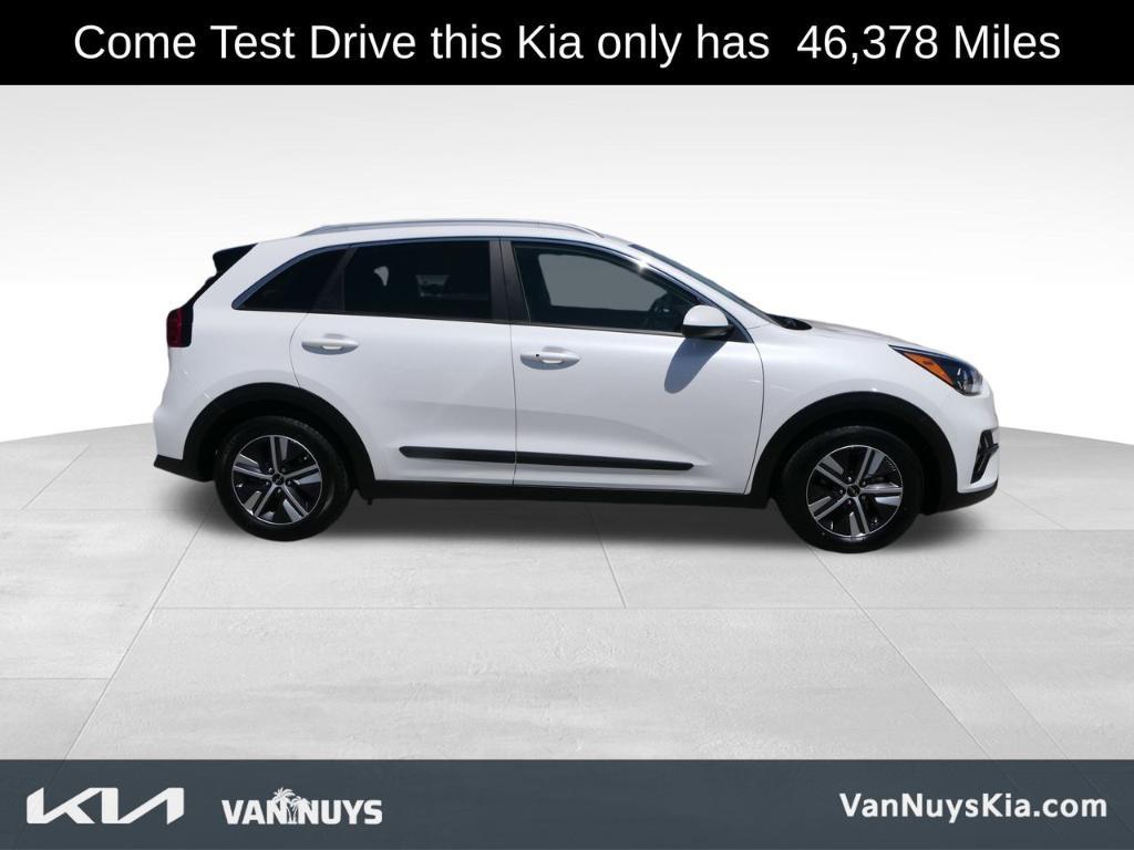 used 2022 Kia Niro car, priced at $21,500