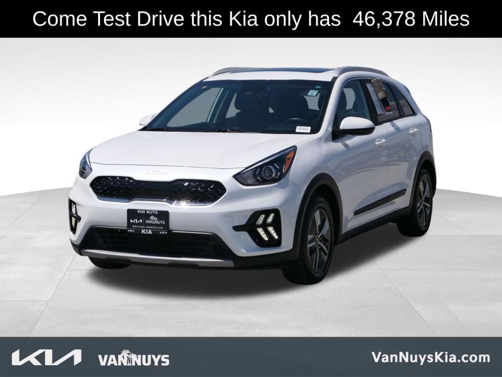 used 2022 Kia Niro car, priced at $21,500