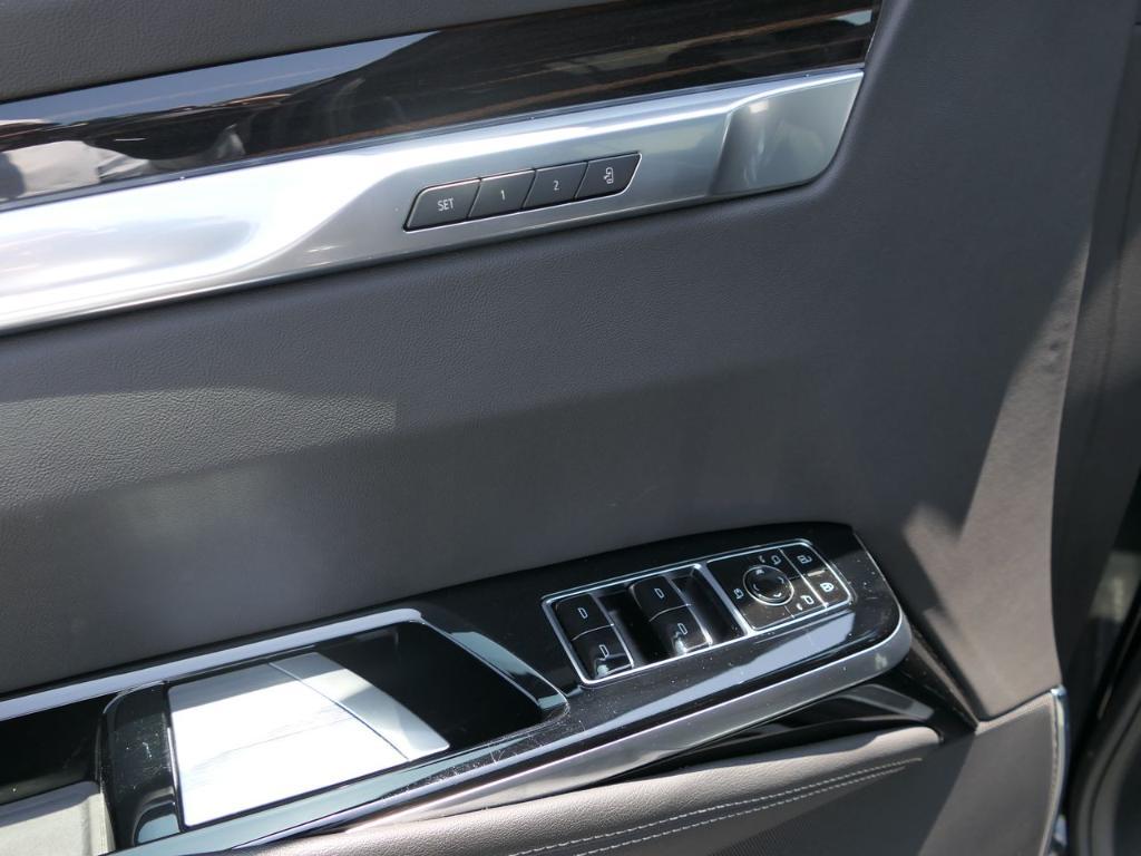 used 2025 Cadillac Escalade ESV car, priced at $103,000