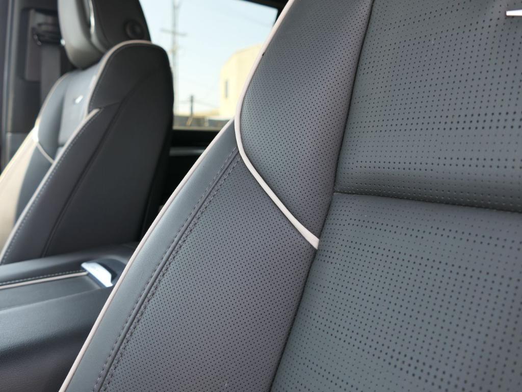 used 2025 Cadillac Escalade ESV car, priced at $103,000