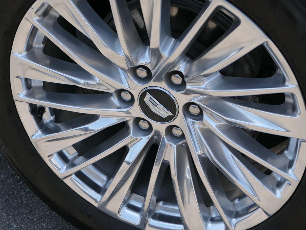used 2025 Cadillac Escalade ESV car, priced at $103,000
