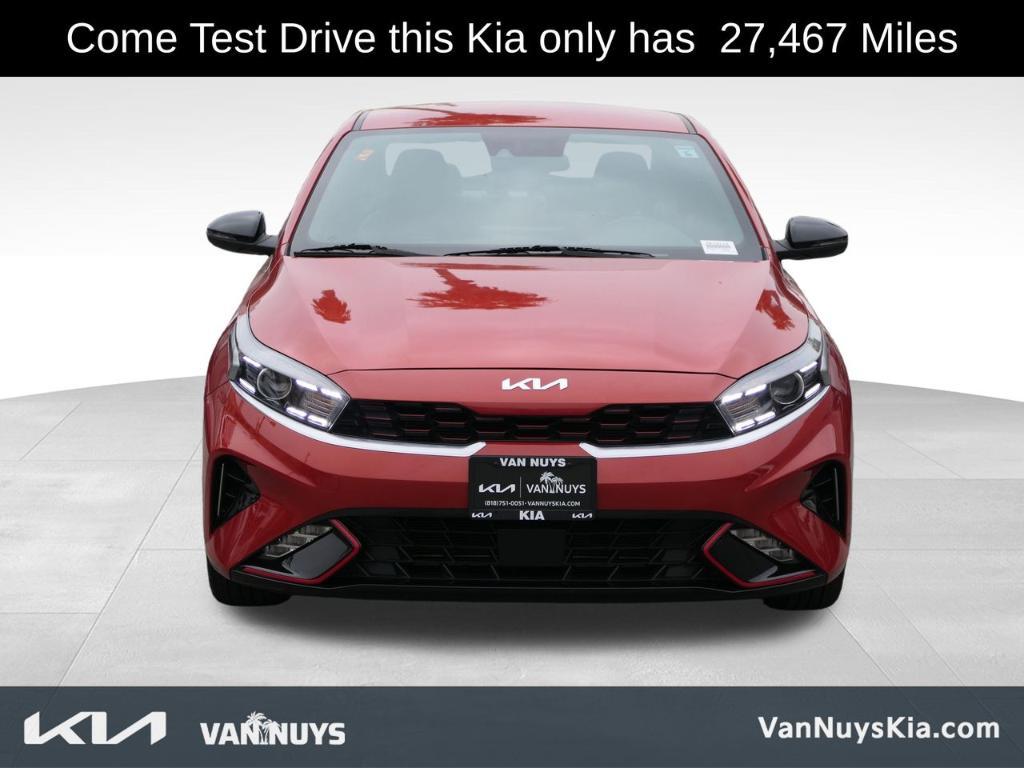 used 2022 Kia Forte car, priced at $19,000