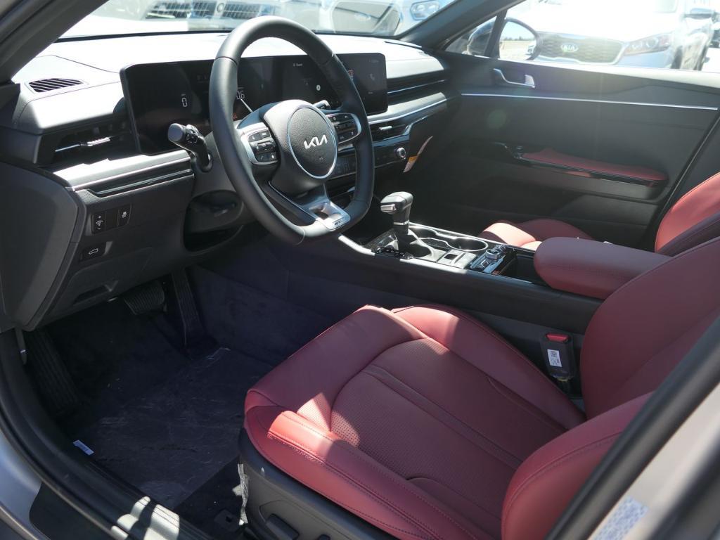 new 2026 Kia K5 car, priced at $30,780