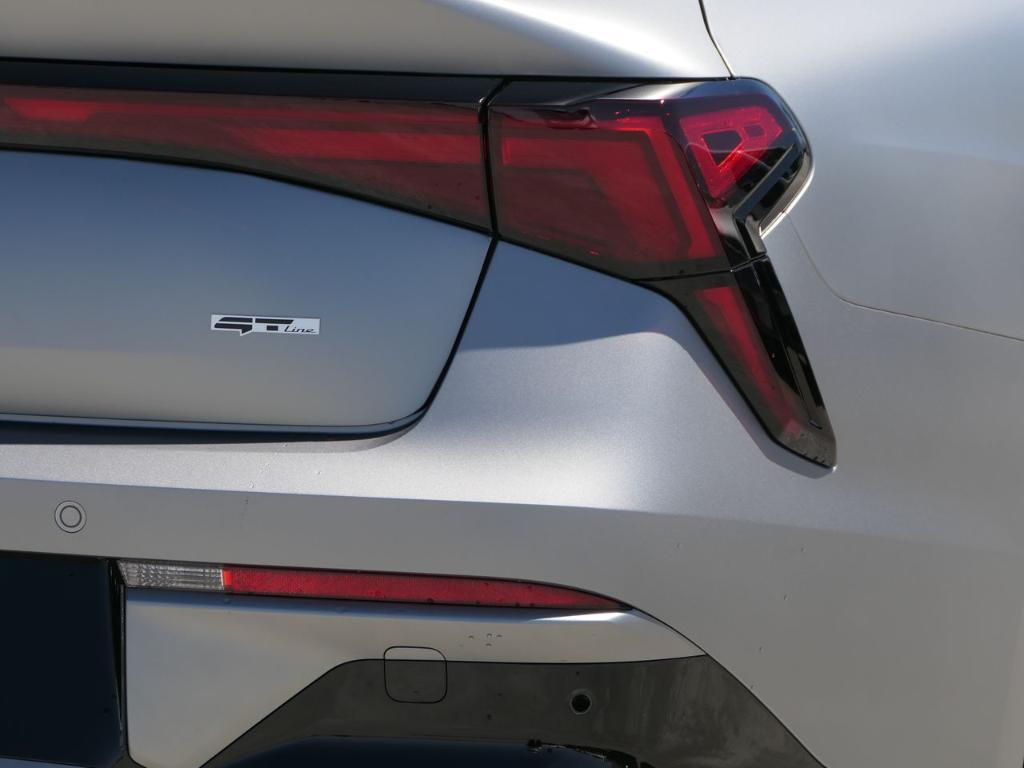 new 2026 Kia K5 car, priced at $30,780
