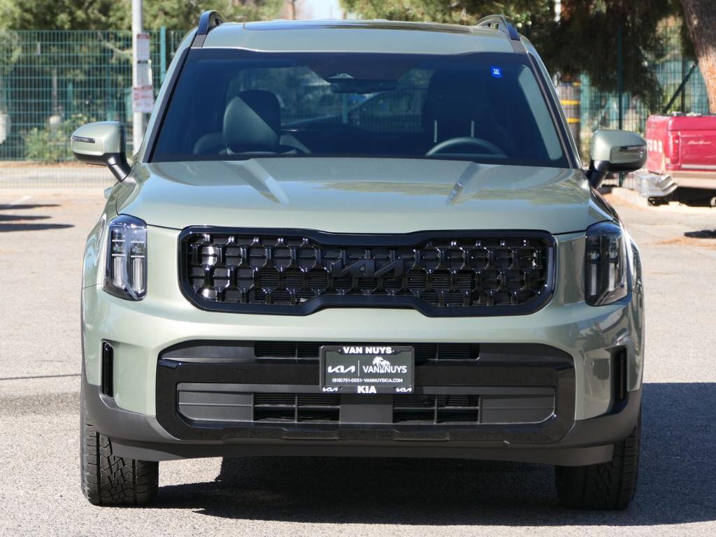 new 2025 Kia Telluride car, priced at $49,025