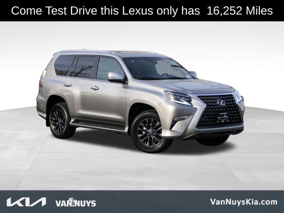 used 2023 Lexus GX 460 car, priced at $59,000