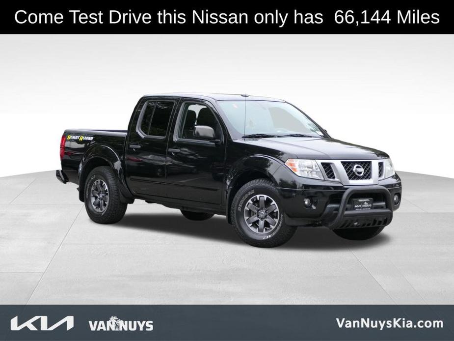 used 2018 Nissan Frontier car, priced at $19,000