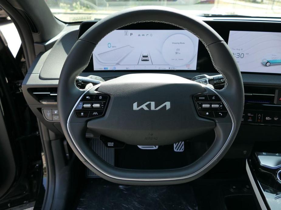 new 2024 Kia EV6 car, priced at $54,945