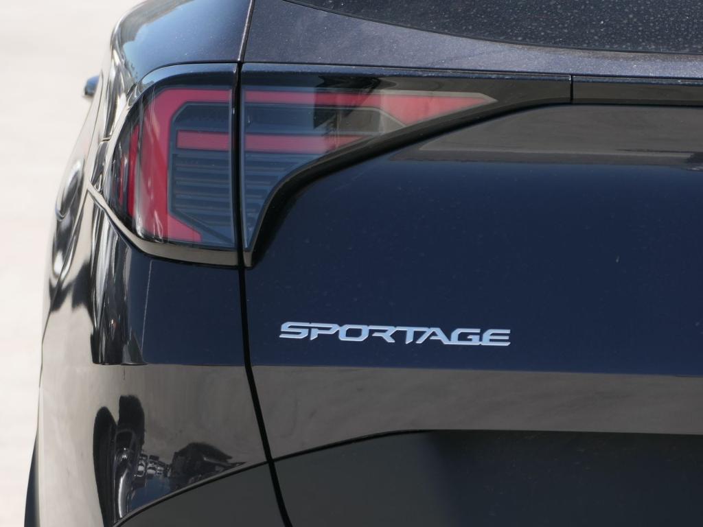 new 2026 Kia Sportage car, priced at $33,065