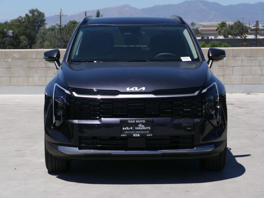 new 2026 Kia Sportage car, priced at $33,065