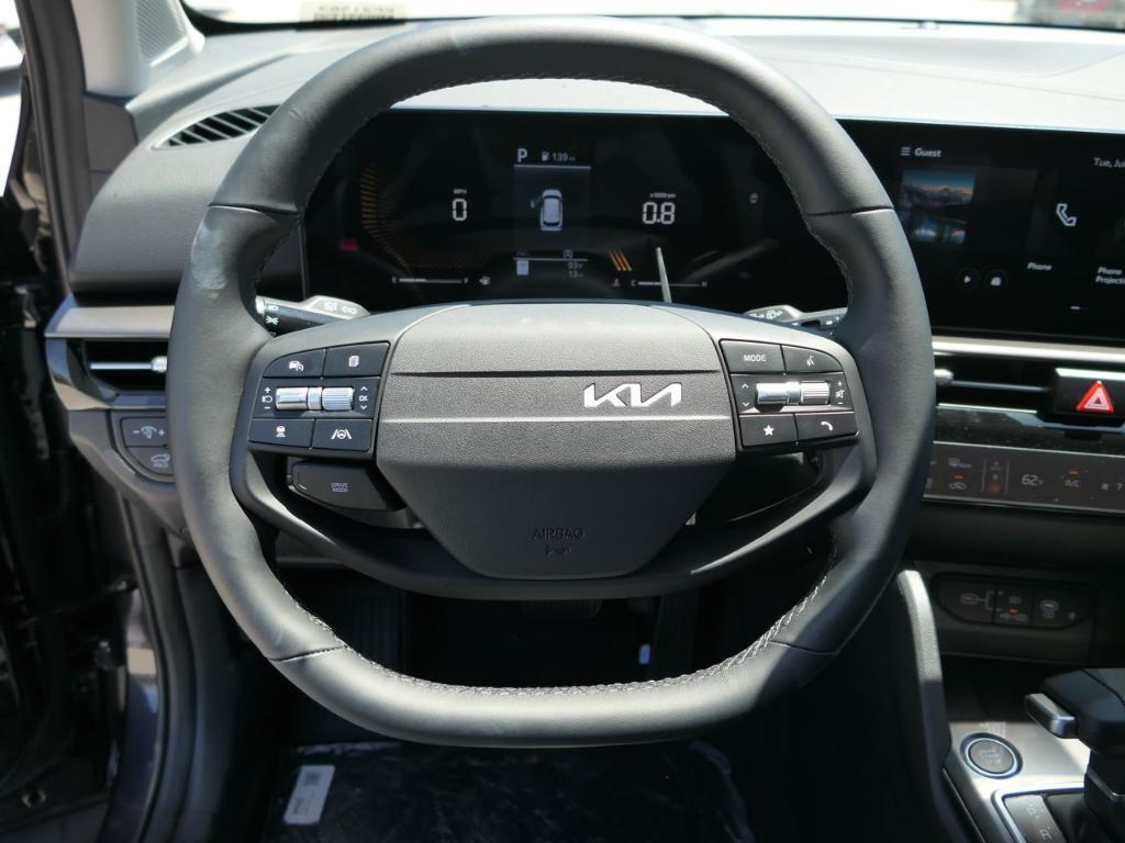 new 2026 Kia Sportage car, priced at $33,065