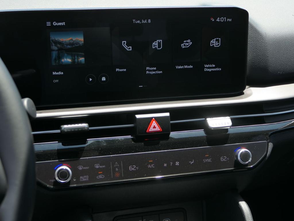 new 2026 Kia Sportage car, priced at $33,065
