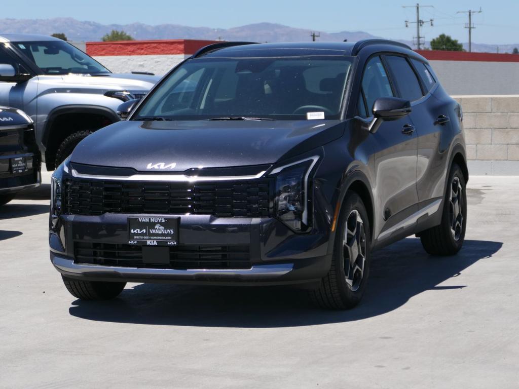 new 2026 Kia Sportage car, priced at $33,065
