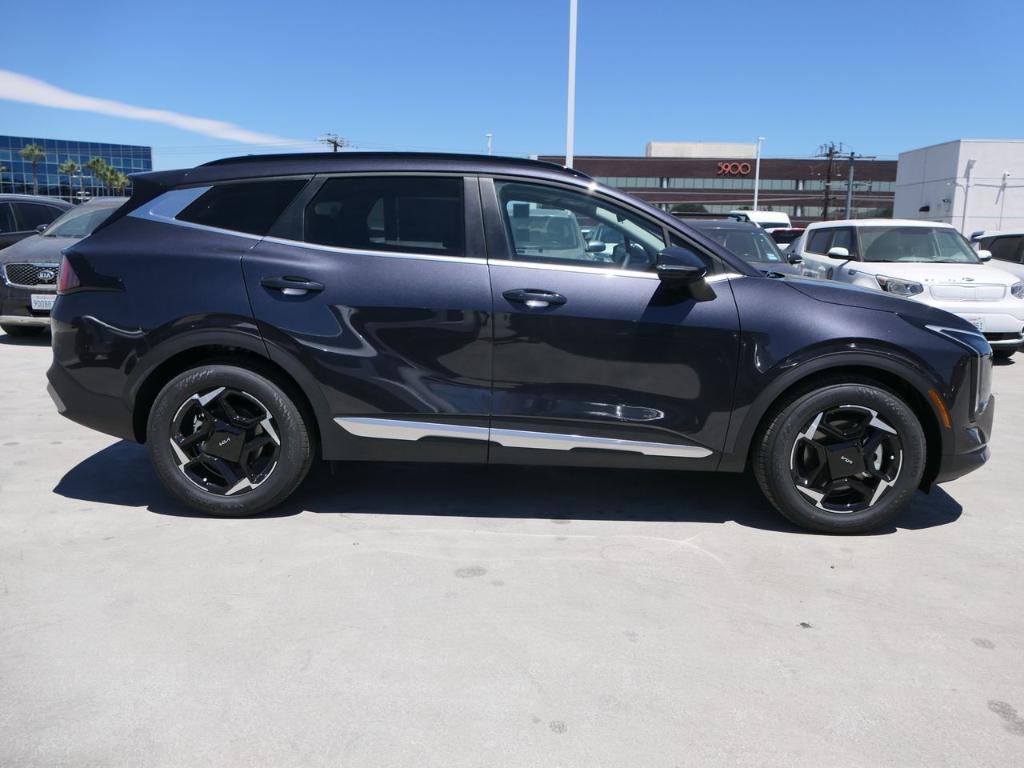 new 2026 Kia Sportage car, priced at $33,065