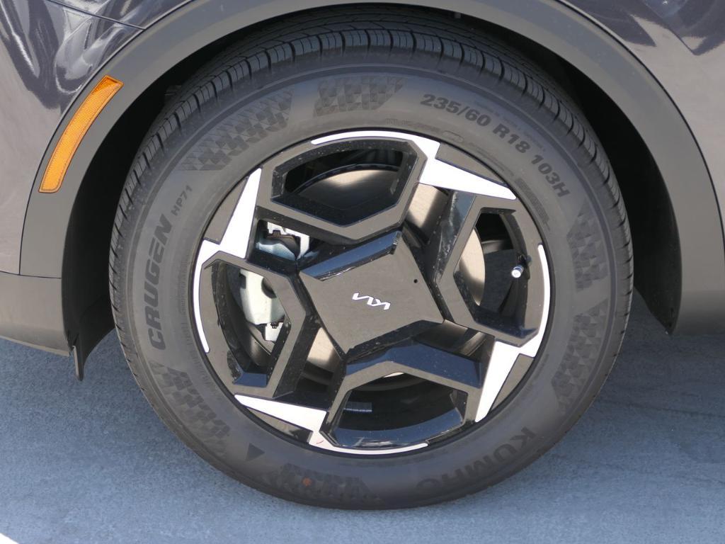 new 2026 Kia Sportage car, priced at $33,065