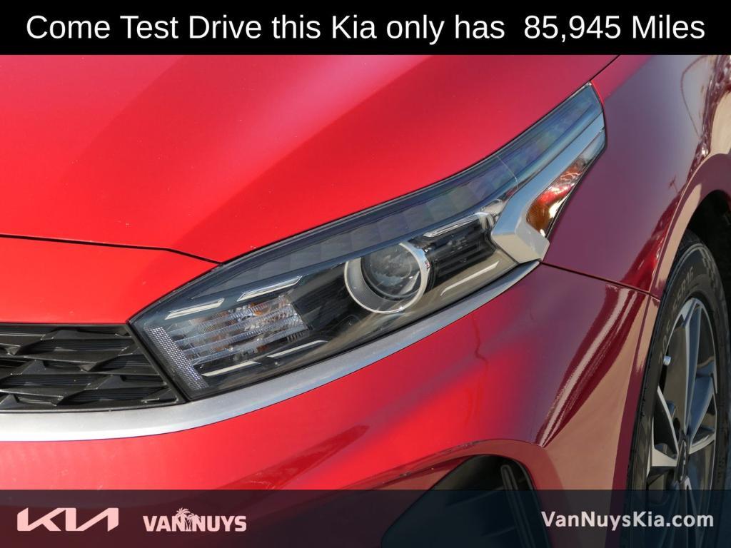 used 2022 Kia Forte car, priced at $11,388