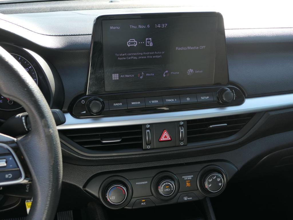 used 2022 Kia Forte car, priced at $11,388