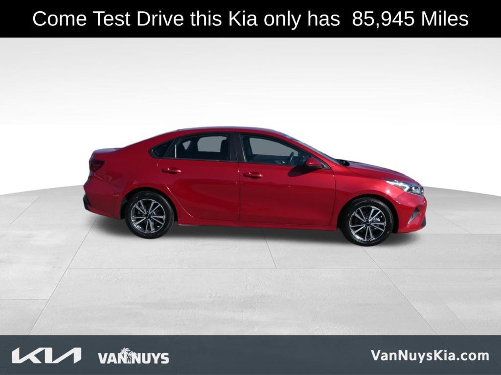 used 2022 Kia Forte car, priced at $11,388