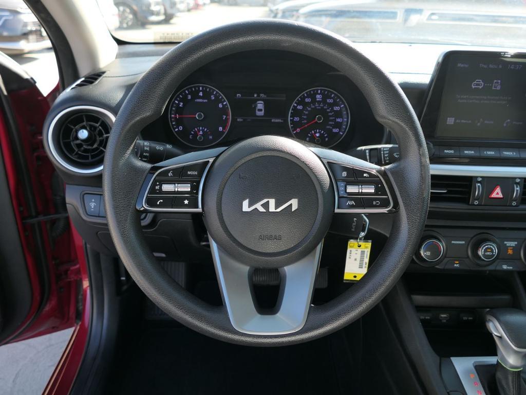 used 2022 Kia Forte car, priced at $11,388