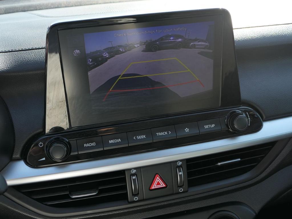 used 2022 Kia Forte car, priced at $11,388