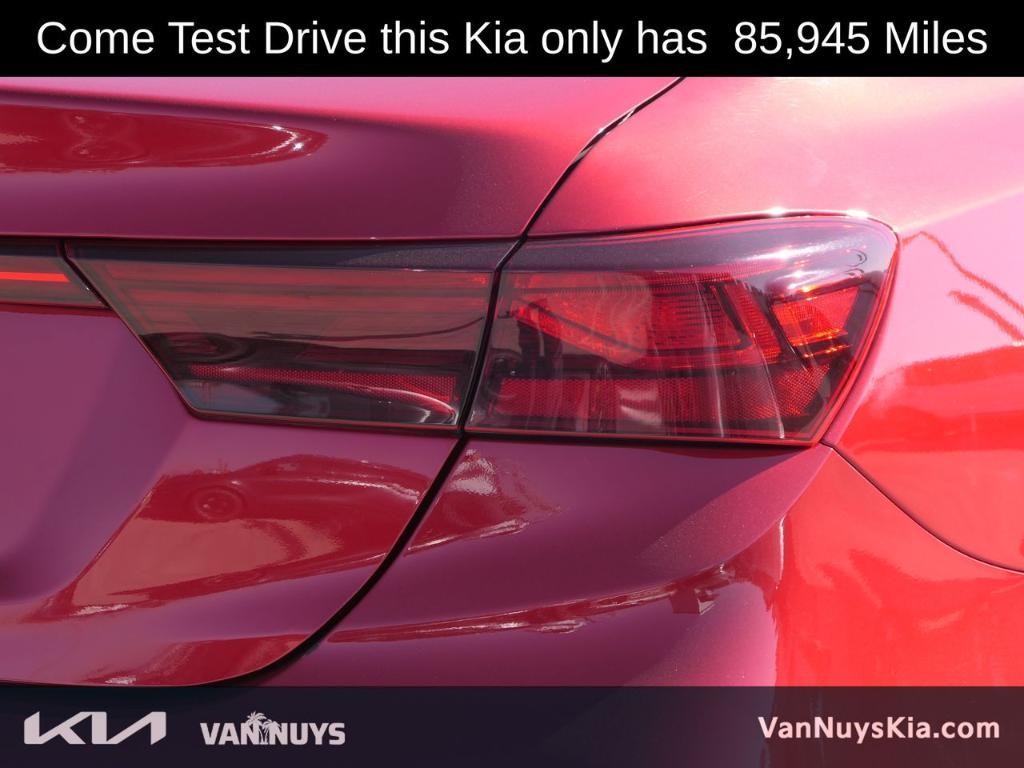used 2022 Kia Forte car, priced at $11,388