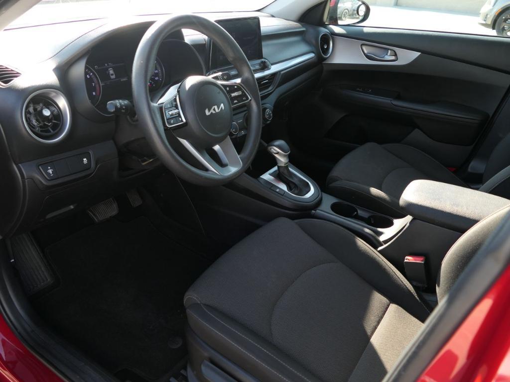 used 2022 Kia Forte car, priced at $11,388