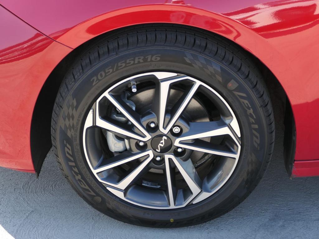 used 2022 Kia Forte car, priced at $11,388