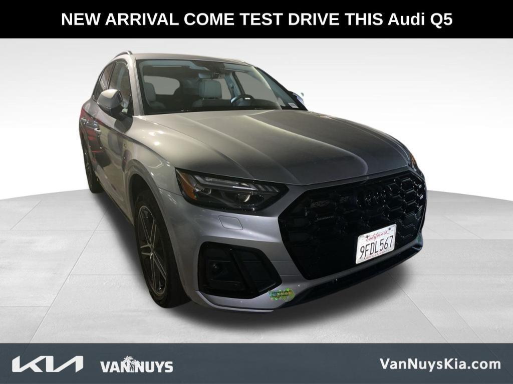 used 2023 Audi Q5 e car, priced at $45,000