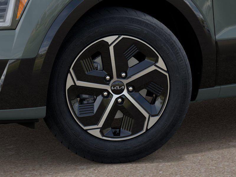 new 2025 Kia Niro car, priced at $34,435