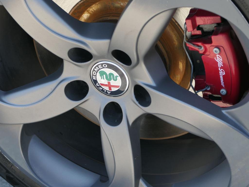 used 2019 Alfa Romeo Giulia car, priced at $15,500