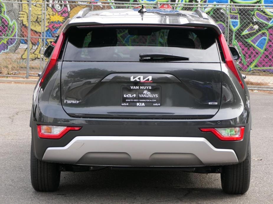 new 2025 Kia Niro car, priced at $31,340