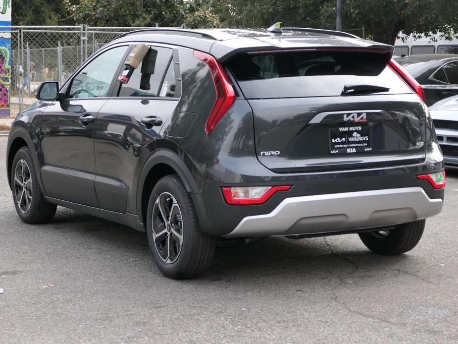 new 2025 Kia Niro car, priced at $31,340