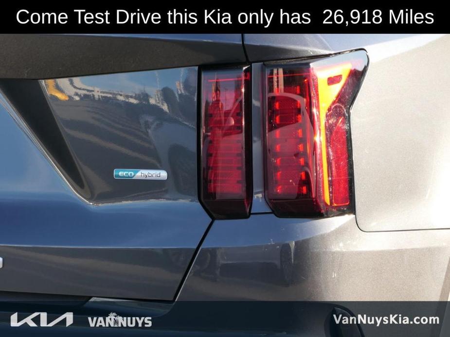 used 2022 Kia Sorento Hybrid car, priced at $31,600