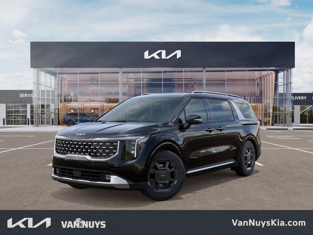 new 2026 Kia Carnival Hybrid car, priced at $50,410