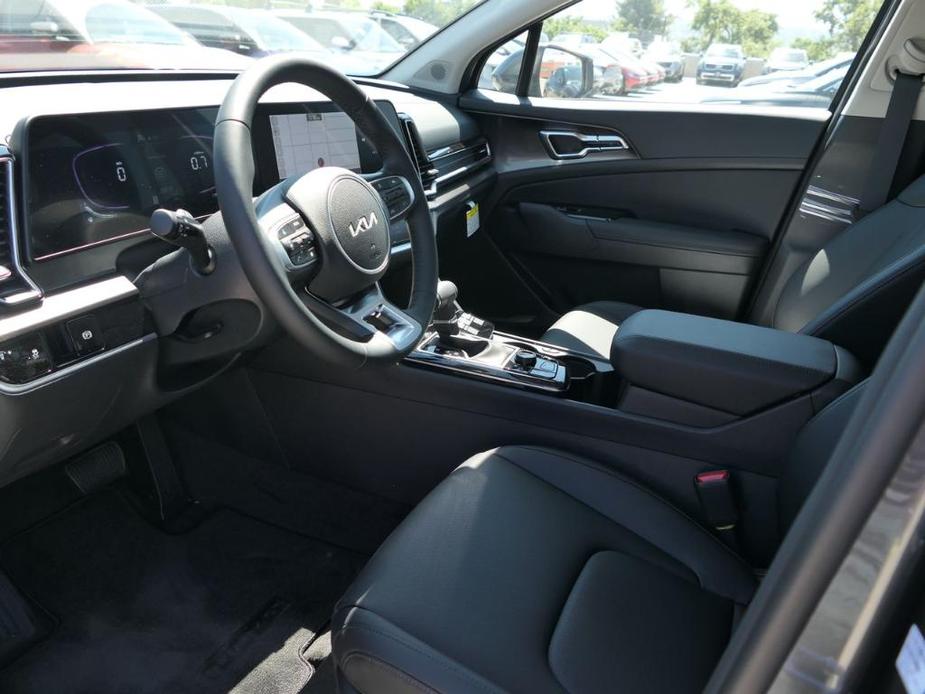 new 2025 Kia Sportage car, priced at $31,335