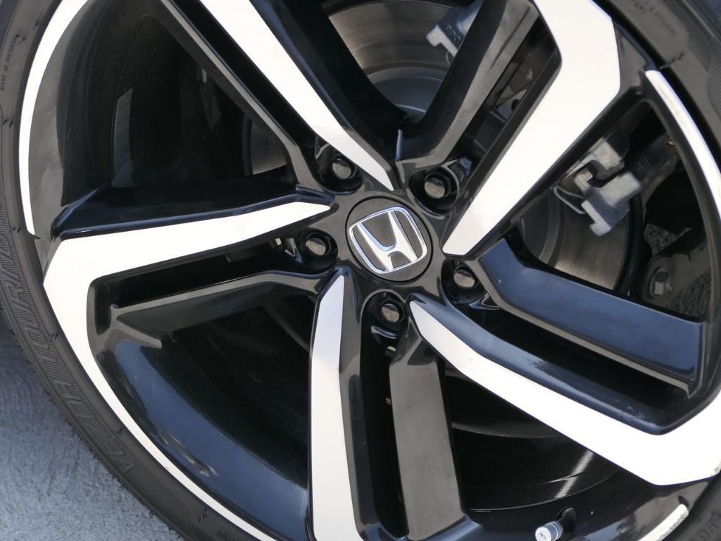 used 2018 Honda Accord car, priced at $18,300