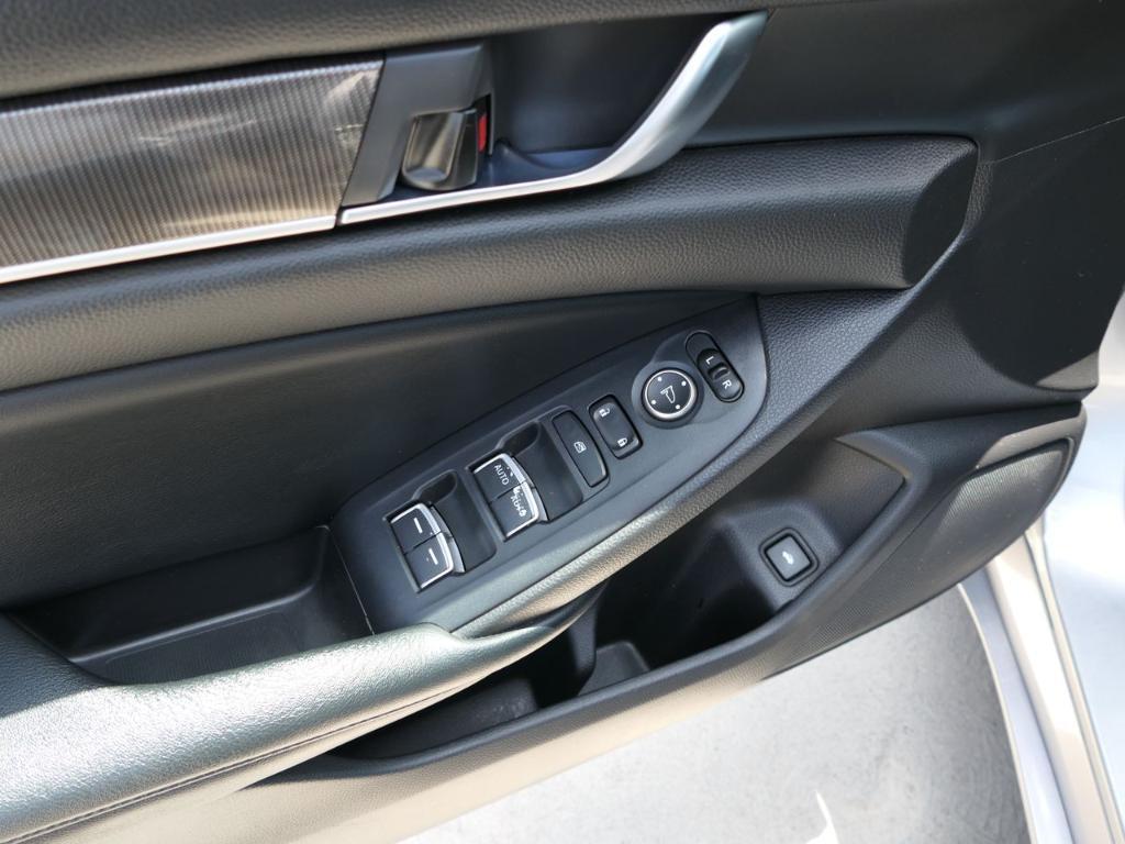 used 2018 Honda Accord car, priced at $18,300
