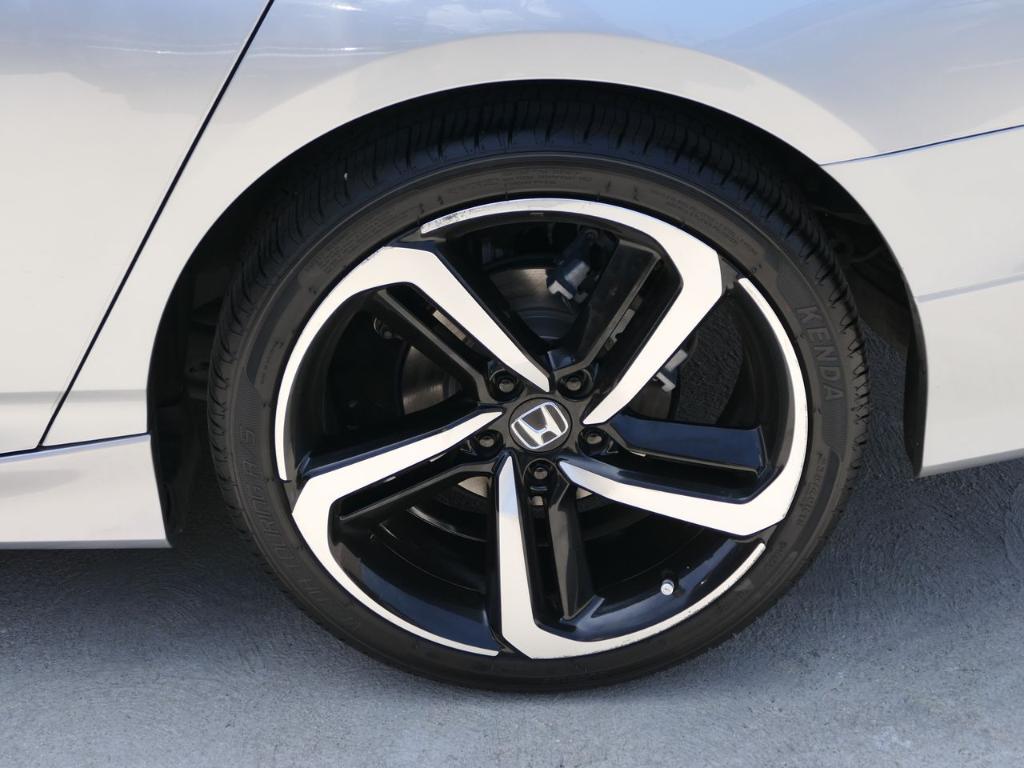 used 2018 Honda Accord car, priced at $18,300
