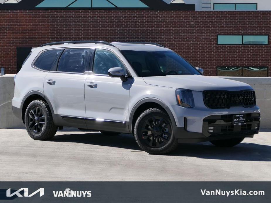 new 2025 Kia Telluride car, priced at $56,200