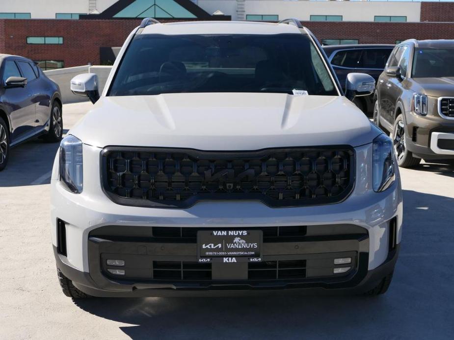 new 2025 Kia Telluride car, priced at $56,200