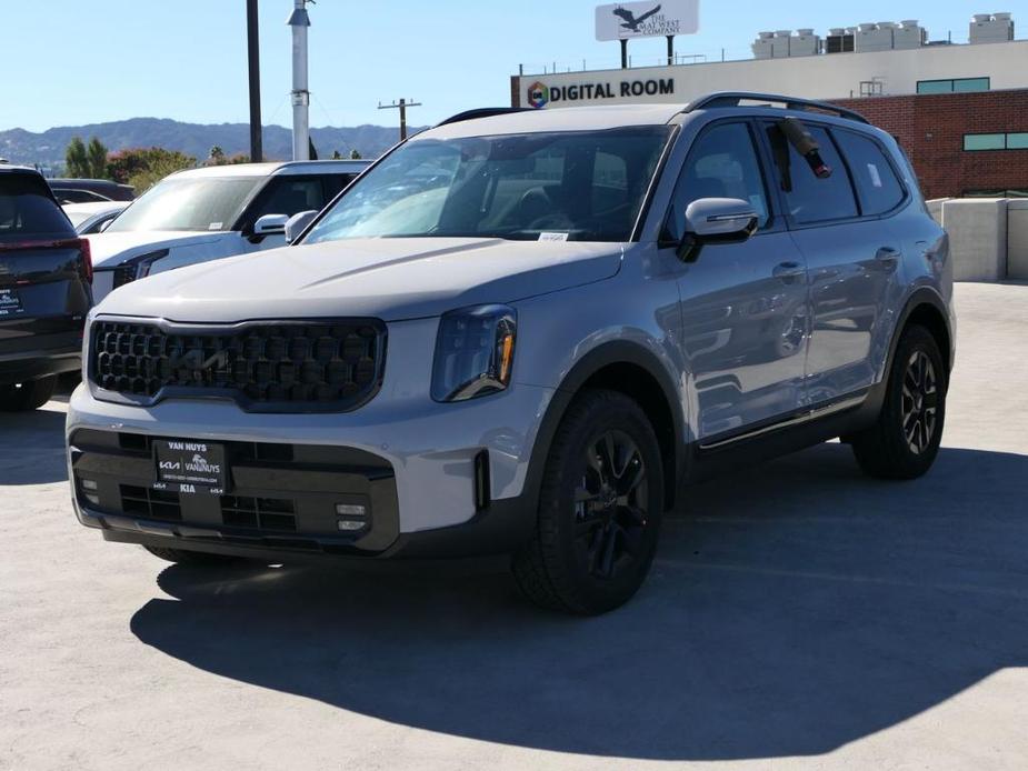 new 2025 Kia Telluride car, priced at $56,200