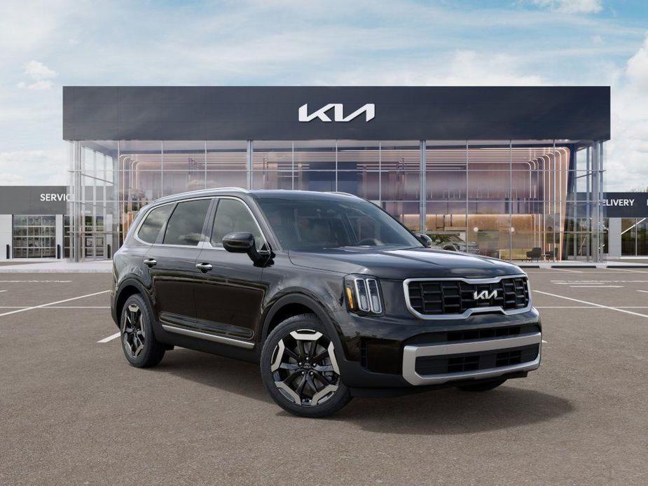 new 2025 Kia Telluride car, priced at $41,645