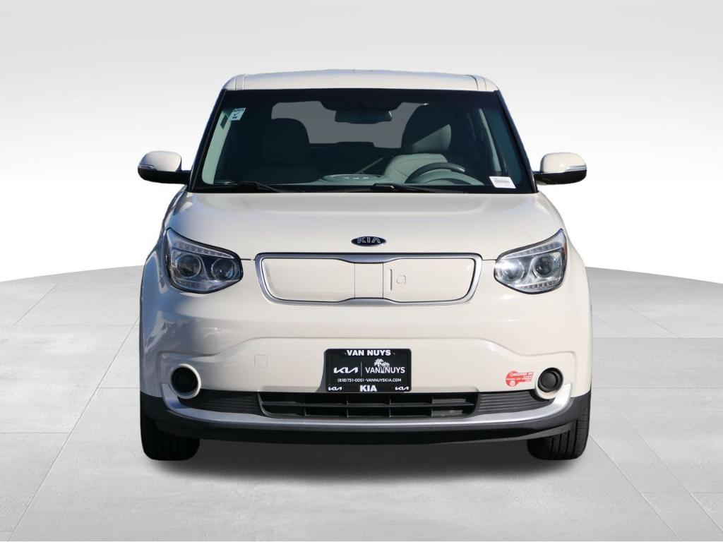 used 2017 Kia Soul EV car, priced at $15,000