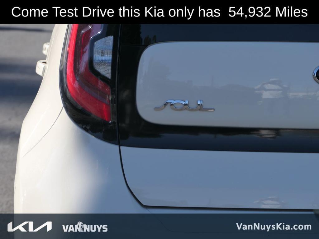 used 2017 Kia Soul EV car, priced at $15,000