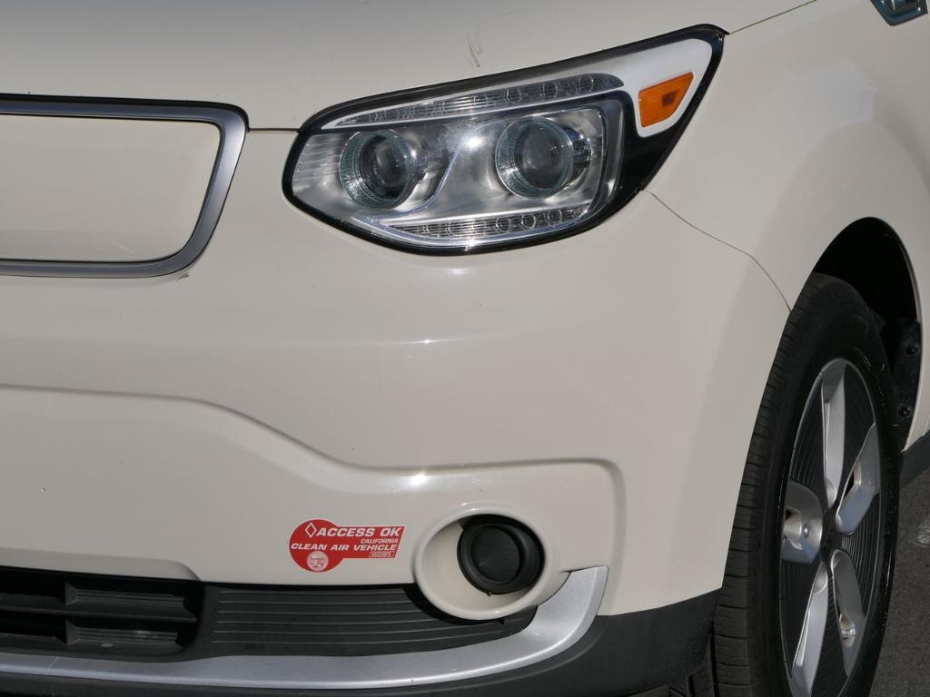 used 2017 Kia Soul EV car, priced at $15,000