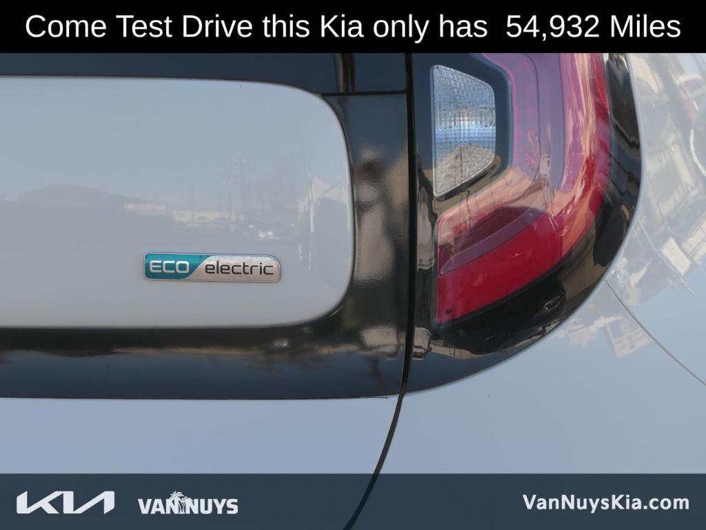 used 2017 Kia Soul EV car, priced at $15,000